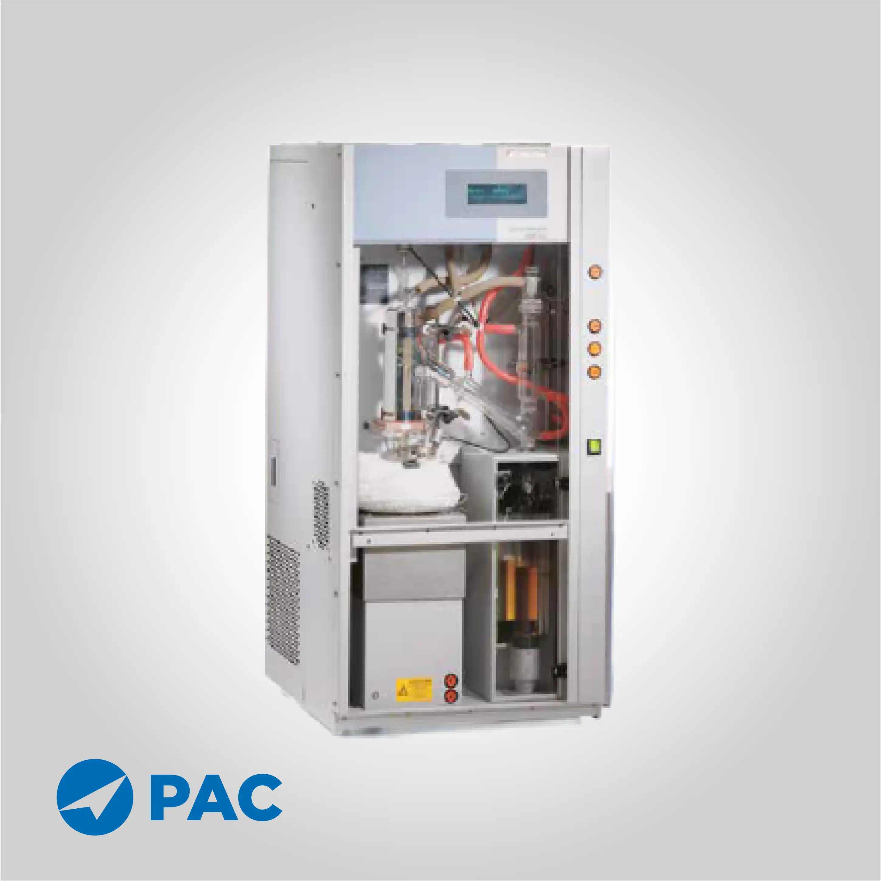 PAC Vacuum Distillation